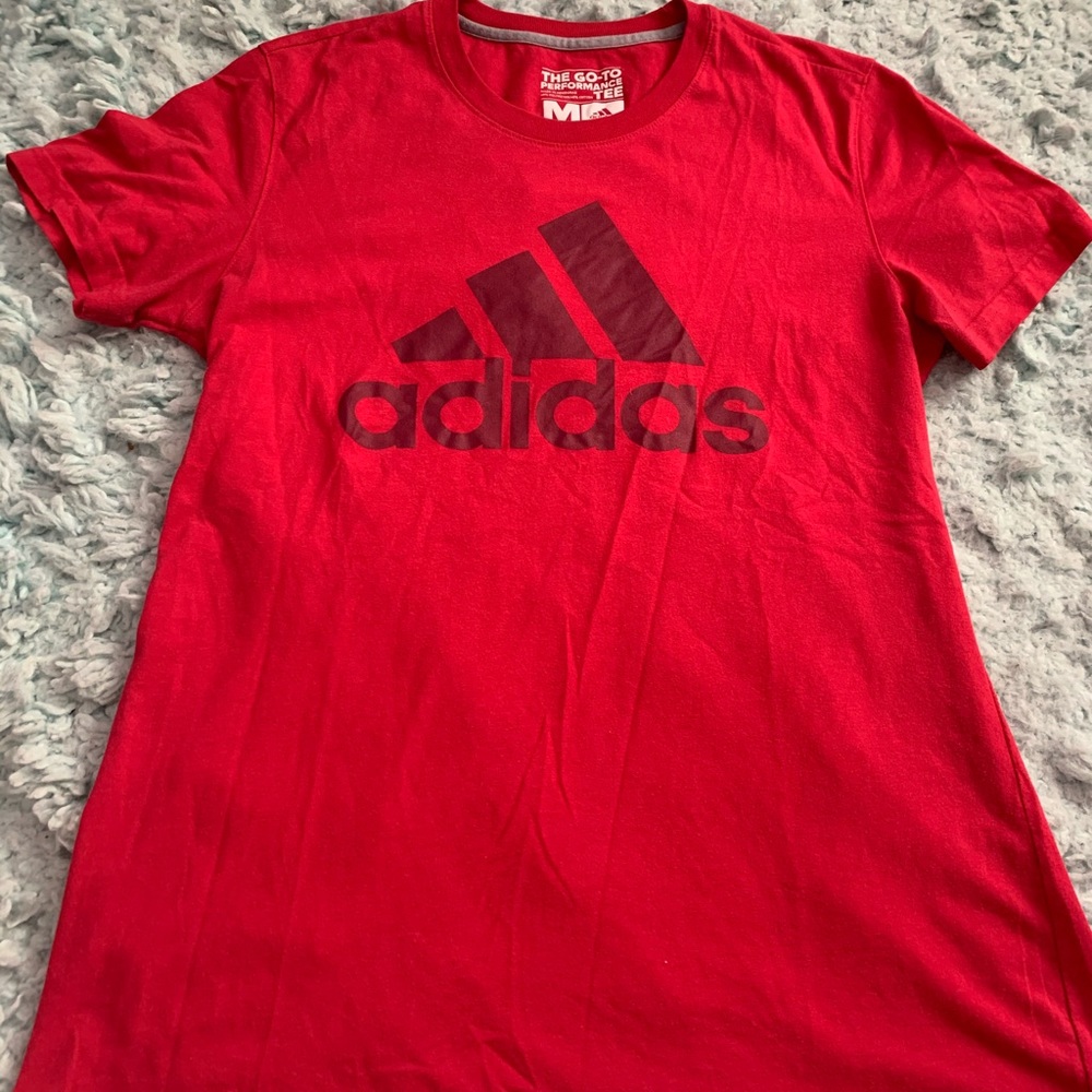 adidas t-shirt